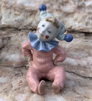 Фарфоровая статуэтка NAO by Lladro Испания