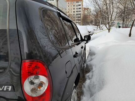 Chevrolet Niva 1.7 МТ, 2012, 99 477 км