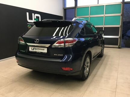 Lexus RX 3.5 AT, 2012, 200 300 км