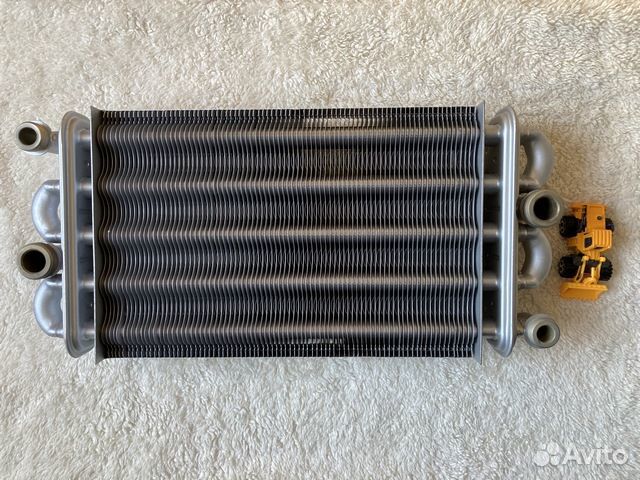 Теплообменник котла Nova Florida (Vela Compact)