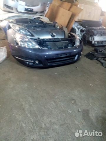 Ноускат Nissan Teana J32 с 2008г