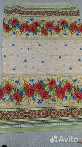 Скатерти праздничные