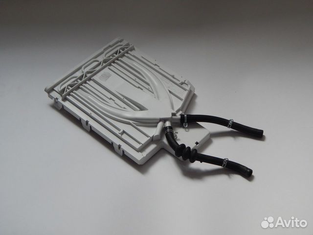 Верхняя часть диспенсера ст.машины Bosch 00702580