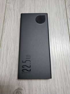 Внешний аккумулятор Baseus PowerBank 22.5W10000mah