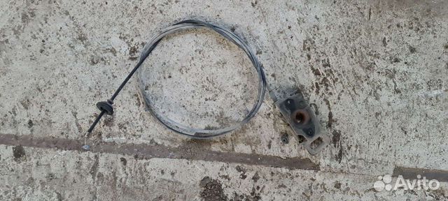Трос капота Chevrolet aveo t250 t200 t255