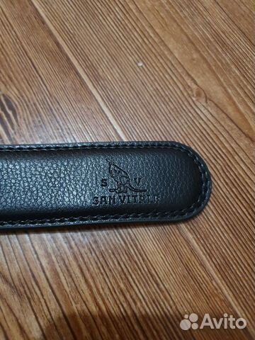 Мужской ремень для брюк