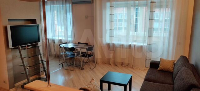 2-к. квартира, 56 м², 6/6 эт.