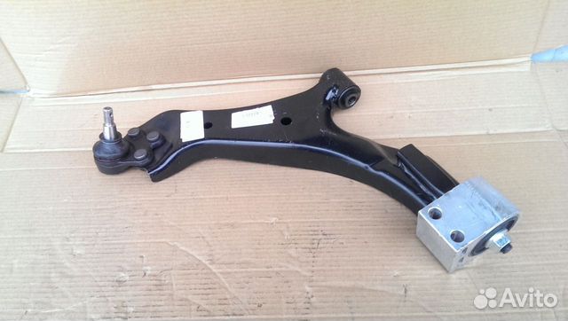 Новый передний левый рычаг Антара Каптива