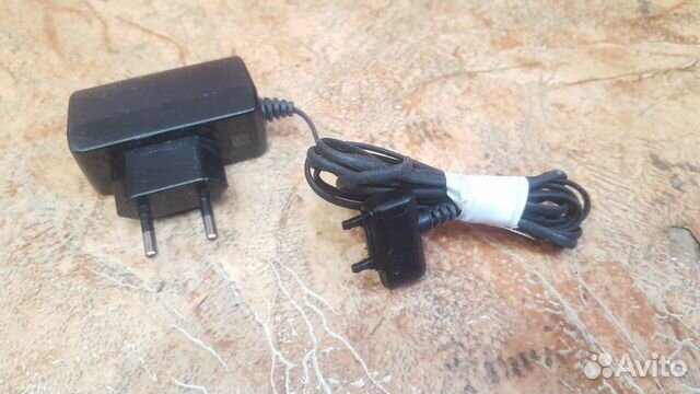 Зарядное устройство Sony Ericsson, 2 шт