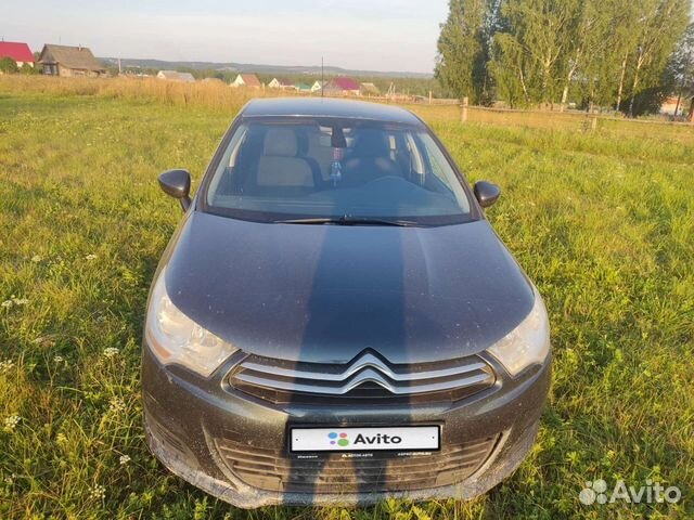 Citroen C4 1.6 МТ, 2013, 180 000 км