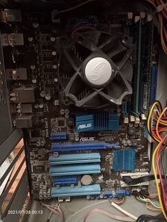 Материнская плата