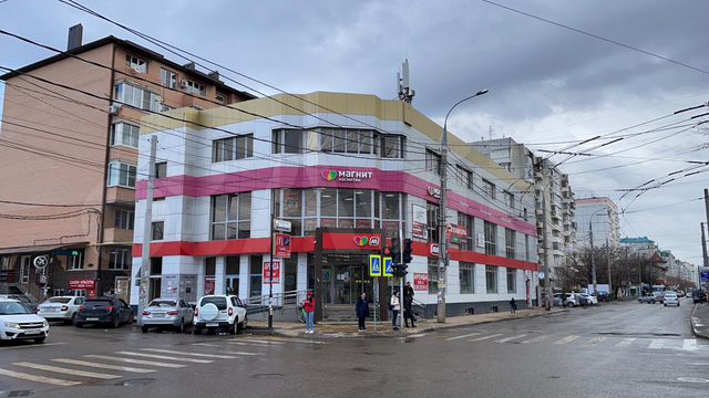 Офис, 20.5 м²