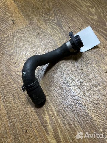 Патрубок радиатора bmw x3 f25