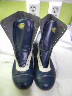 Борцовски размер 38-39 кожа