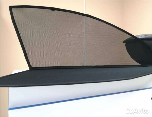 Каркасные шторки Nissan Qashqai/Nissan Terrano