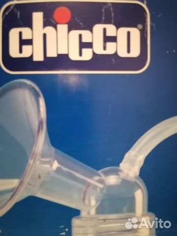 Молокоотсос Chicco Италия