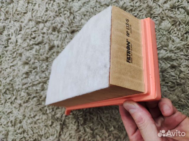 Воздушный фильтр Filtron AP1335 Веста Дастер Логан