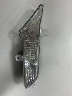 Указатель поворота в бампер правый Porsche Cayenne