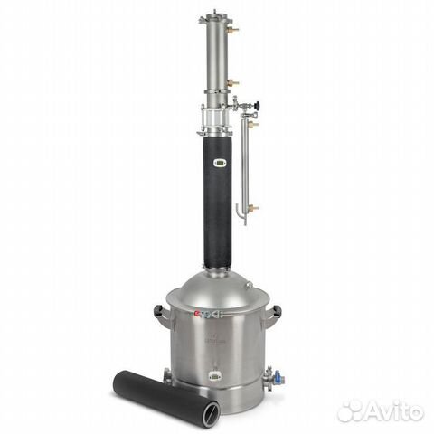 Самогонный аппарат Люкссталь 8М, 37 л