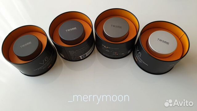 Беспроводные наушники новые