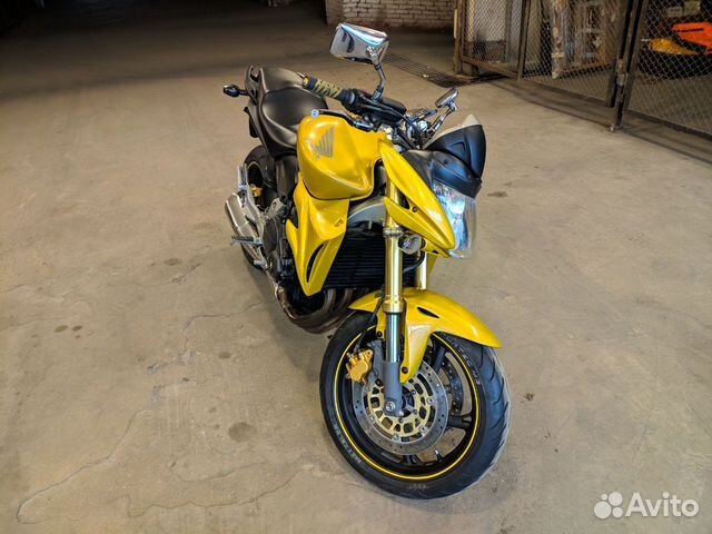 Honda CB600F Hornet Москва