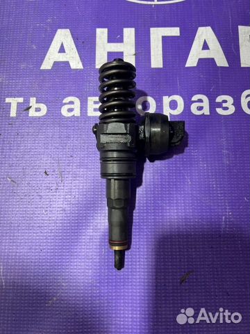 Топливная форсунка Volkswagen Touareg 7L GP BPE