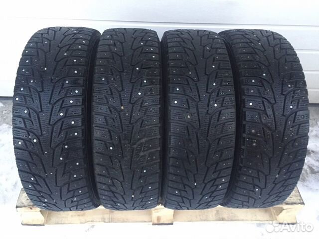 Hankook Winter I'Pike RS W419 205/65 R16