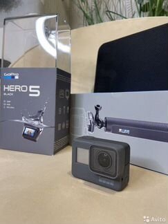 Gopro hero 5 black