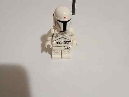 Lego минифигурка Boba Fett