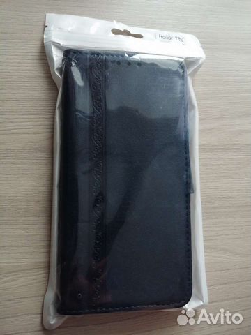 Продам чехол-книжка для huawei Y8s