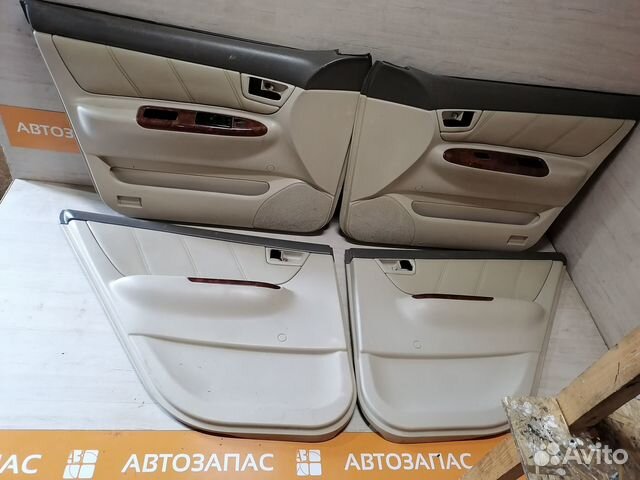 Обшивка двери передняя задняя BYD F3 Бид Ф3 Бад