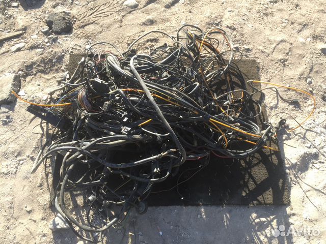 Проводка (коса) для Mercedes Benz W124