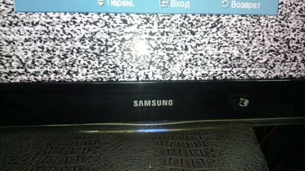 Телевизор LCD Samsung 37