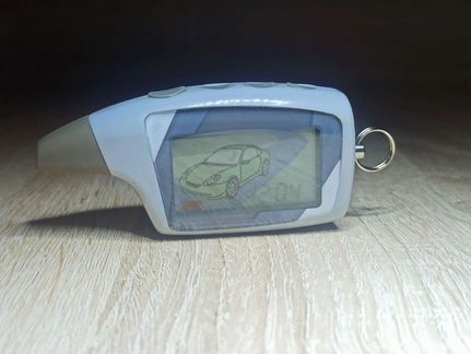 Брелок M5 на Scher-Khan Magicar 5, 6