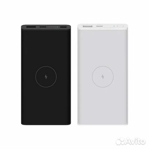 Аккумулятор Xiaomi Mi Wireless Power Bank 10000mA
