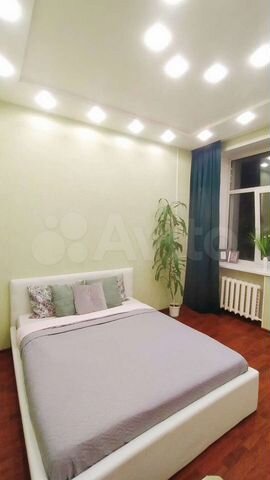 3-к. квартира, 80 м², 3/4 эт.