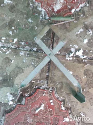 Аккумуляторная носка СССР