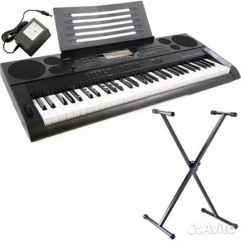 Синтезатор Casio CTK-6000