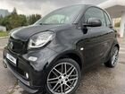Smart Fortwo 0.9 AMT, 2017, 58 000 км