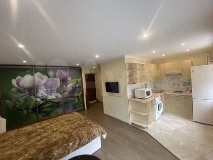 1-к. квартира, 32 м², 2/5 эт.