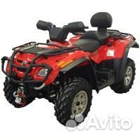 Расширители арок BRP CAN-AM Outlander G1 400