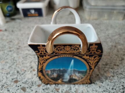 Салфетница керамика