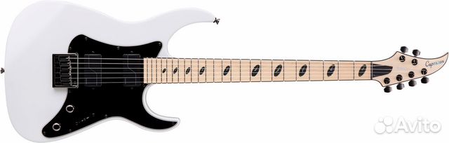 Caparison Dellinger-JSM White