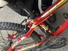 Велосипед горный meratti объявление продам