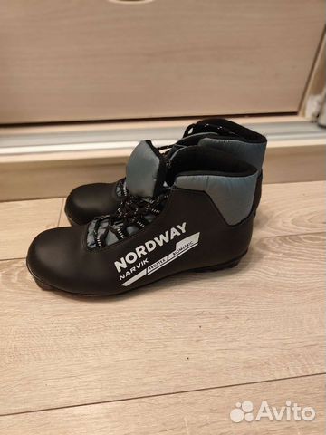 Лыжные ботинки nordway 42