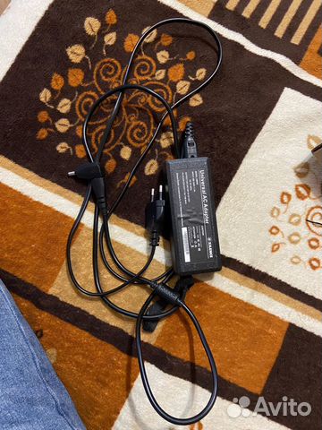 Блок питания для ноутбука hp