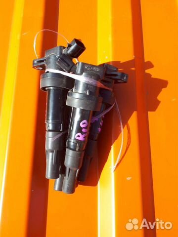 Катушки зажигания Kia rio 4 2019