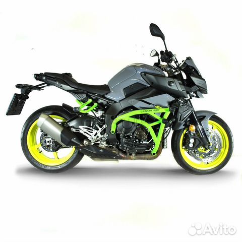 Клетка PRO yamaha MT-10