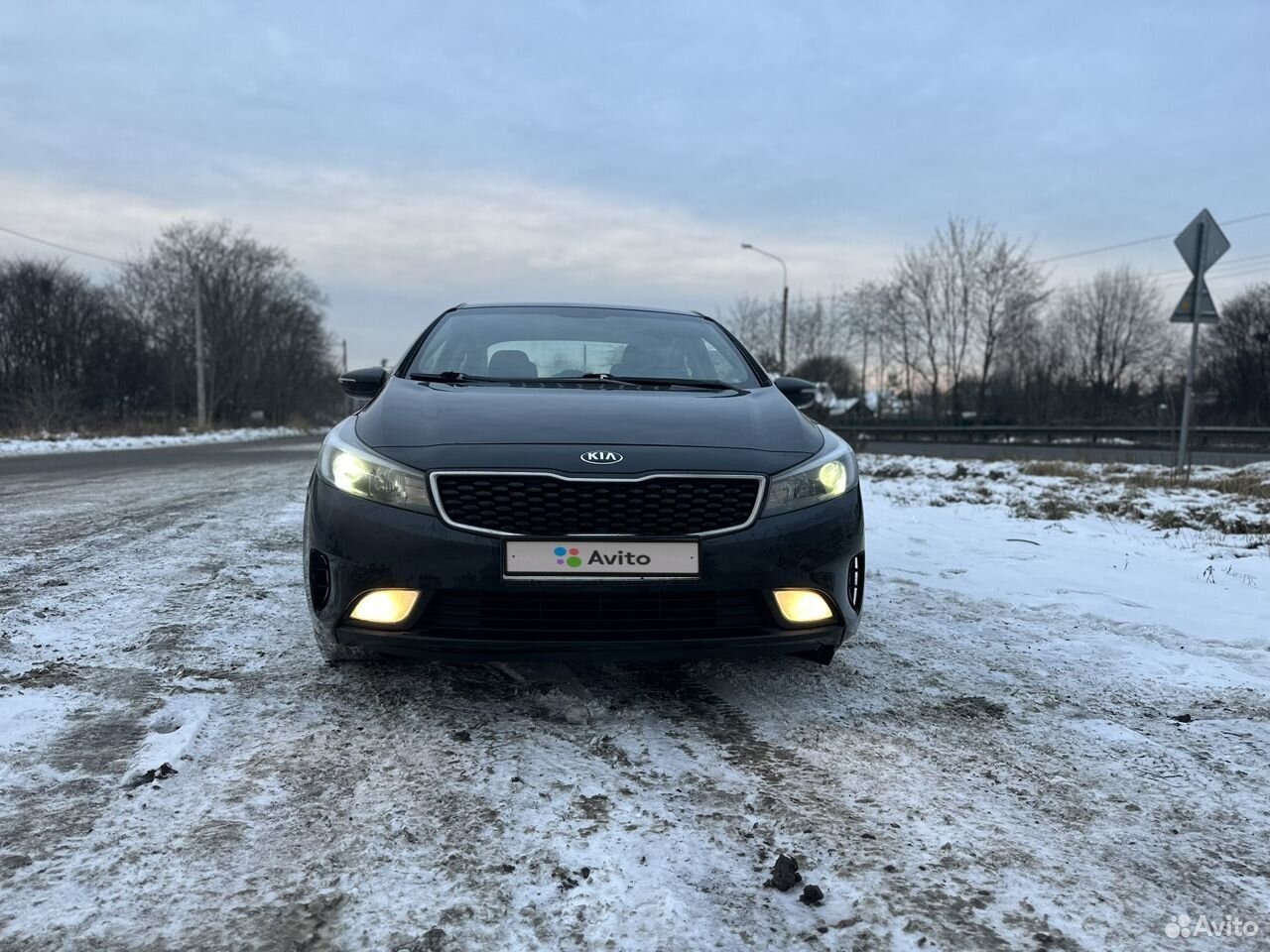 Kia Cerato 2017 Premium