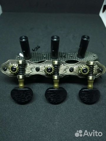 Колки для классической гитары. Der Jung. Тайвань